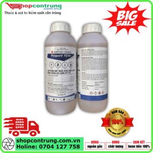Thuốc Diệt Côn Trùng PESGUARD FG161 – Bảo Vệ Không Gian Sống