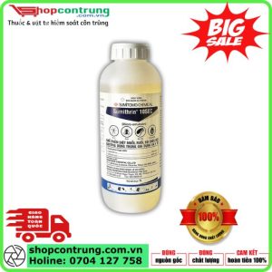 Thuốc Diệt Muỗi SUMITHRIN 10SC – Hiệu Quả Cao, An Toàn Cho Gia Đình