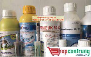 thuốc diệt muỗi giá rẻ nhất