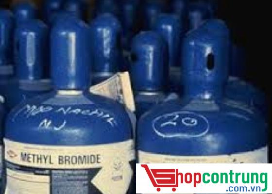 Methyl Bromide 98%