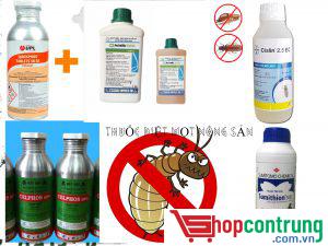THUỐC DIỆT MỌT NÔNG SẢN