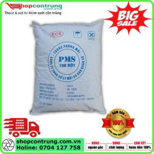 Thuốc trừ mối PMS 100/ thuốc phòng mối, chống mối trong công trình