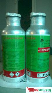 Thuốc khử trùng Aluminium Phosphide 56%