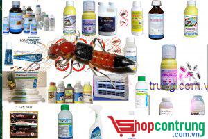 Thuốc diệt kiến 3 khoang sinh học