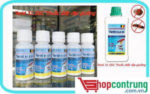 Terid 31.5SC Thuốc diệt rệp giường
