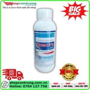 Thuốc diệt côn trùng SPECTRA 10SC nhập khẩu từ Ấn Độ