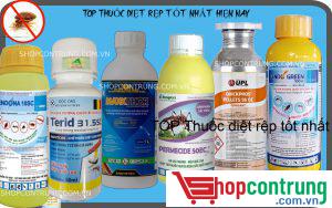 Top thuốc diệt rệp tốt nhất hiện nay