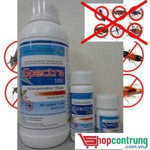 thuoc diet muoi SPECTRA 10SC