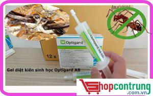 Gel diệt kiến sinh học Optigard AB thuốc diệt kiến cho nhà yến