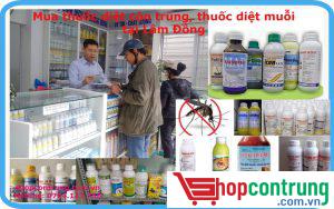 Mua thuốc diệt côn trùng tại Lâm Đồng
