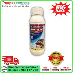 MANTRA TC 30.5SC Thuốc diệt mối mọt cho công trình xây dựng
