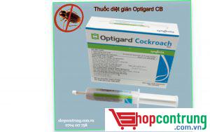 Thuốc diệt gián Optigard CB