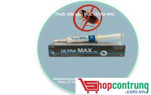 Thuốc diệt gián gian ĐỨC ULTRA MAX