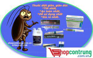 Mua Thuốc diệt gián thuốc diệt gián đức