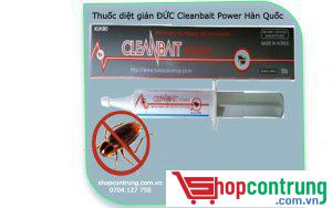 Thuốc diệt gián ĐỨC Cleanbait Power Hàn Quốc