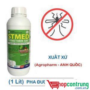 diệt muỗi, kiến, gián