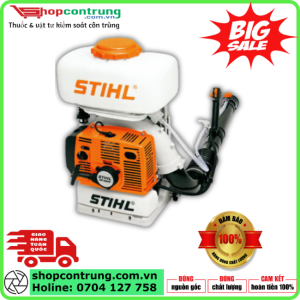 Máy phun thuốc STIHL SR5600 - Máy phun thuốc diệt côn trùng, khử trùng