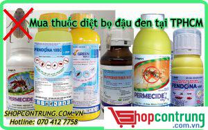 Mua thuốc diệt bọ đậu đen tại TPHCM