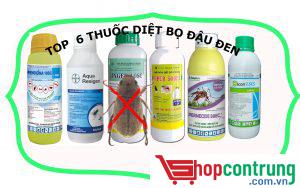 THUỐC DIỆT BỌ ĐẬU ĐEN