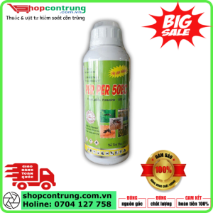 Perte Otuksa 500EC thuốc diệt côn trùng- Thuốc diệt muỗi của Nhật Bản.