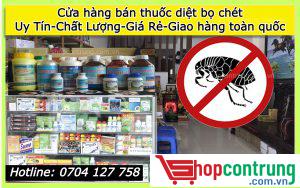 Thuốc diệt bọ chét