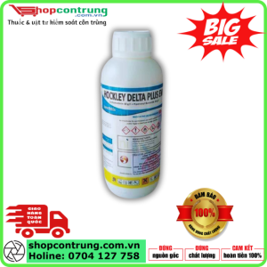 Hockley Delta Plus EW - THUỐC DIỆT CÔN TRÙNG