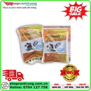 Thuốc diệt chuột Forwarat. Diệt chuột TẬN GỐC