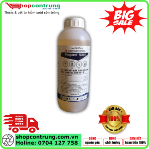 Pesguard FG 161 thuốc diệt muỗi, diệt côn trùng đến từ Nhật Bản