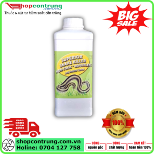 Thuốc diệt rắn Superior Snake Killer