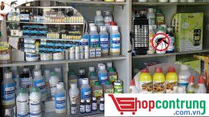 bán thuốc diệt muỗi tại Q.Bình Thạnh
