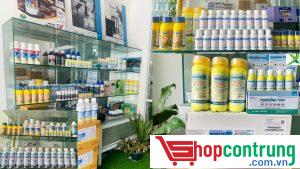 Bán thuốc diệt côn trùng tại Long An