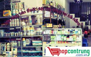 Bán thuốc diệt côn trùng tại Đà Nẵng