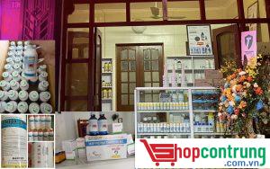 Mua thuốc diệt côn trùng tại Đà Nẵng