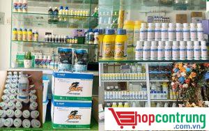 Thuốc diệt côn trùng tại Đồng Nai
