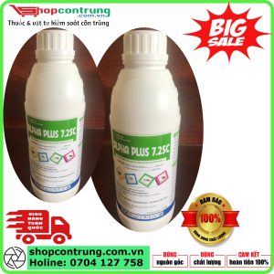 Alpha Plus 7.2SC 
