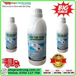 Thuốc diệt ruồi muỗi Perme Plus 20.4EW
