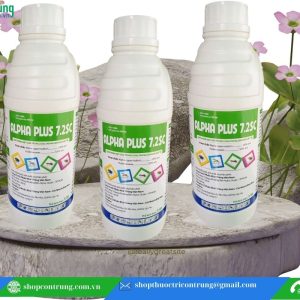 thuốc diệt muỗi Alpha Plus 7.2SC