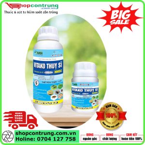thuốc diệt mối và côn trùng VITAKO THỤY SĨ 300SC