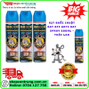 XỊT ĐUỔI CHUỘT RAT OFF ANTI RAT SPRAY 200ML - THÁI LAN