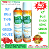 Xịt đuổi thằn lằn Green House