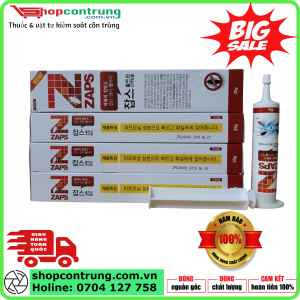 Bả diệt gián Zaps