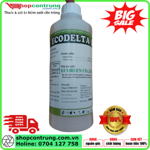 Thuốc diệt côn trùng ECO DELTA