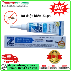 Bả diệt kiến Zaps