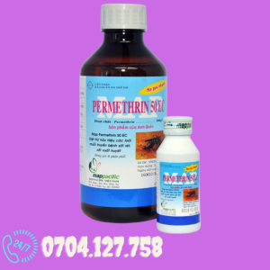 Thuốc diệt muỗi y tế tai Hà Nội Map Permethrin 50EC