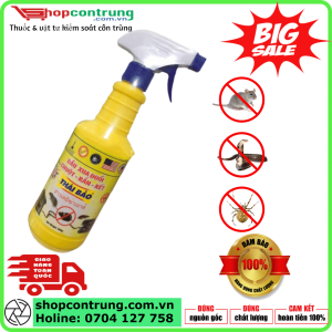 dầu xua đuổi rắn thái bảo