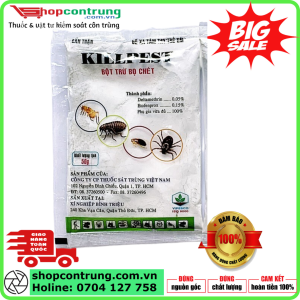 thuốc diệt bọ chét KillPest