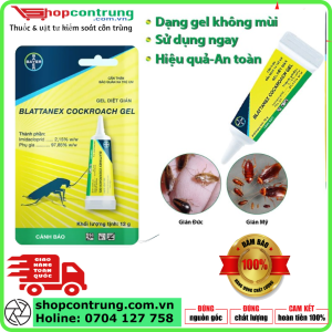 Bả diệt gián Blattanex