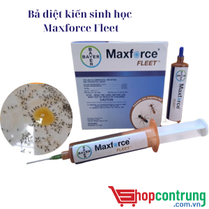 Bả diệt kiến sinh học Maxforce Fleet