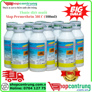 Map Permethrin 50EC 100ml
