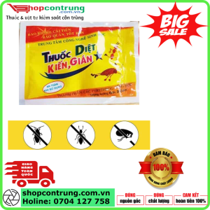 Thuốc diệt kiến gián Hanpet